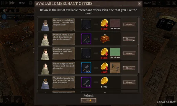 Blacksmith Master Screenshot 2