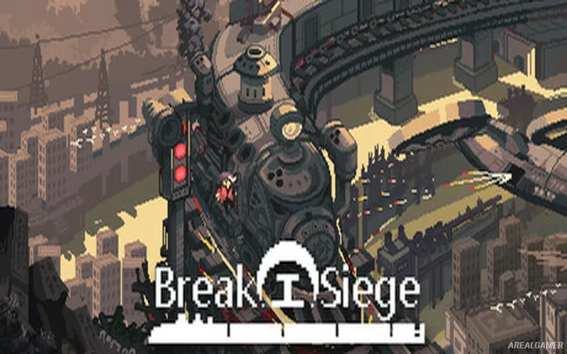 Break Siege Cover Art