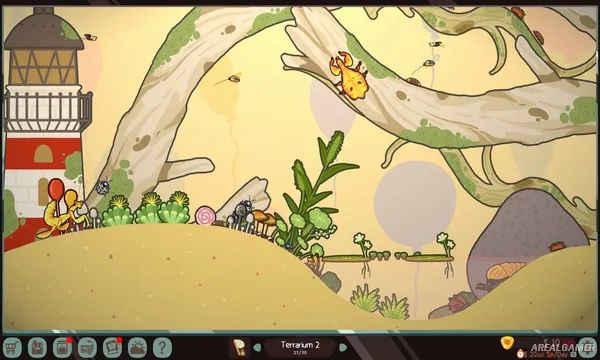 Bugtopia Screenshot 1