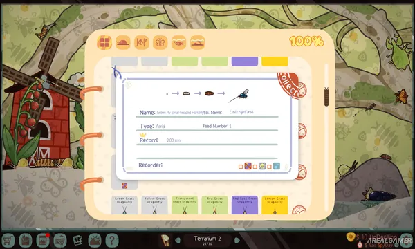 Bugtopia Screenshot 3