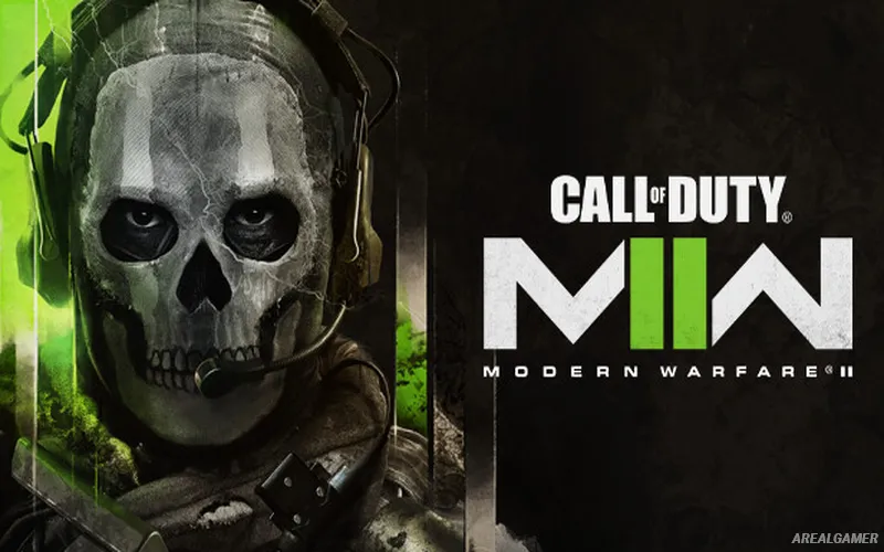 Call of Duty®: Modern Warfare® II Cover Art