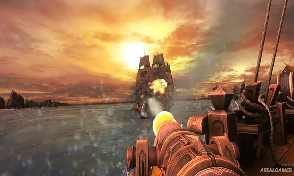 Captain Blood Screenshot 2