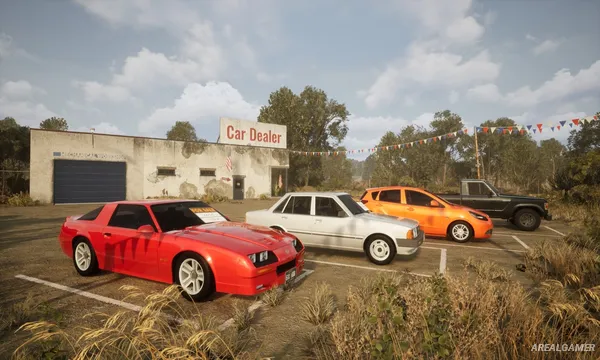 Car Dealer Simulator Screenshot 2