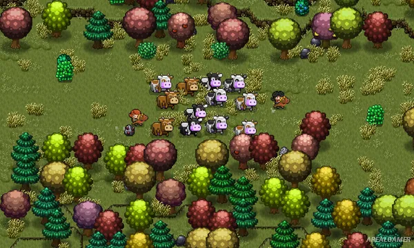 Cattle Country Screenshot 1