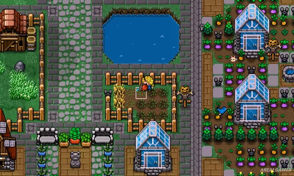 Cattle Country Screenshot 2