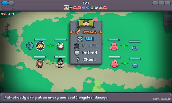 Cauldron Screenshot 2
