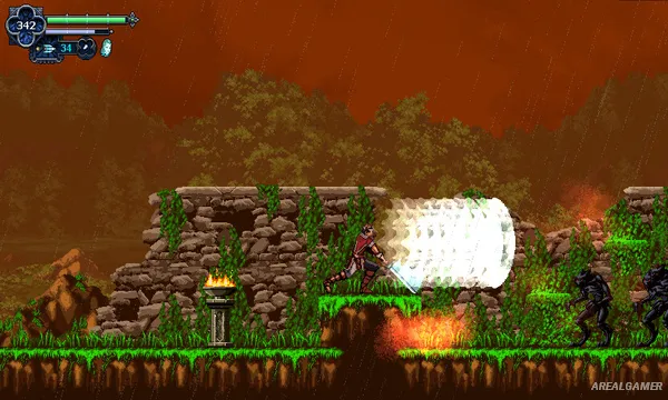 Chronicles of the Wolf Screenshot 2