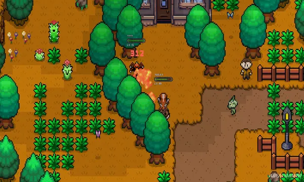Chronomon Screenshot 2