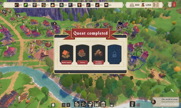 City Tales - Medieval Era Screenshot 3