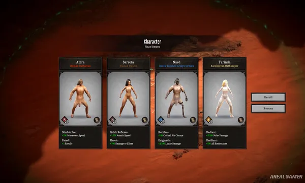 Conquest Dark Screenshot 3