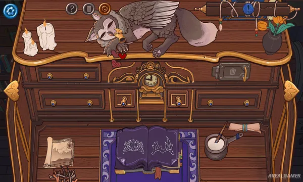 CraftCraft: Fantasy Merchant Simulator Screenshot 2