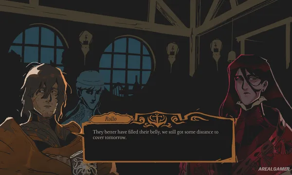 Crown Gambit Screenshot 1