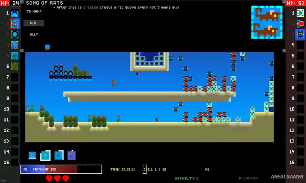 Cube Chaos Screenshot 2
