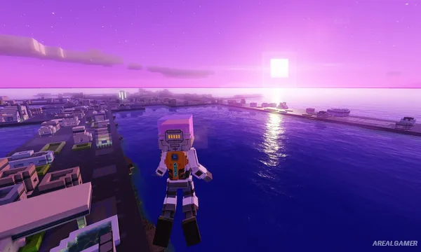 Cubic Odyssey Screenshot 2