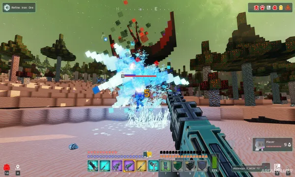 Cubic Odyssey Screenshot 3