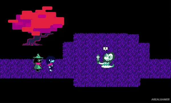 DELTARUNE Screenshot 1