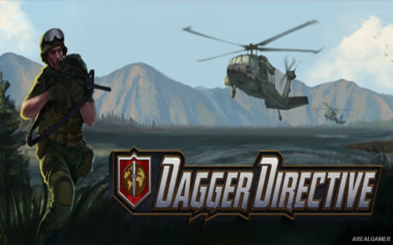 Dagger Directive Cover Art