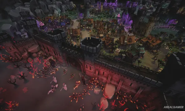 Darfall Screenshot 1