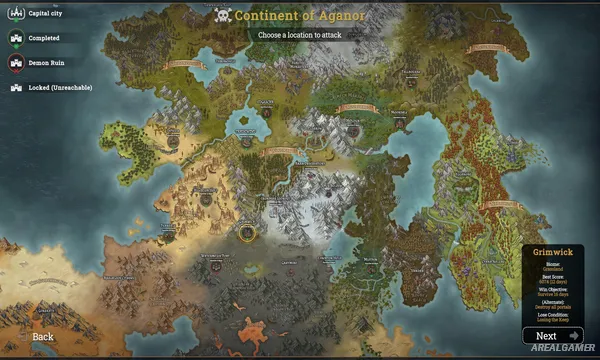 Darfall Screenshot 3