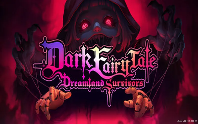 Dark Fairy Tale: Dreamland Survivors Cover Art