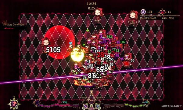 Dark Fairy Tale: Dreamland Survivors Screenshot 2