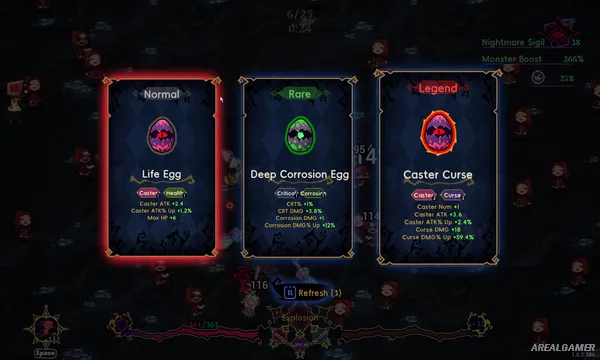 Dark Fairy Tale: Dreamland Survivors Screenshot 3