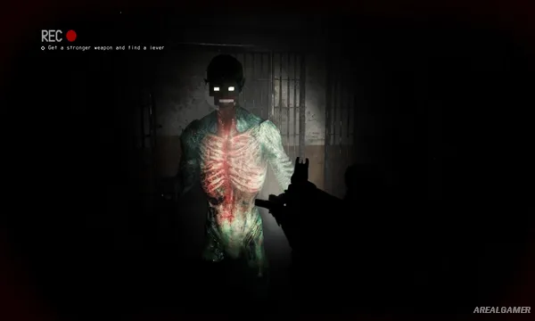 Death Row Escape Screenshot 1