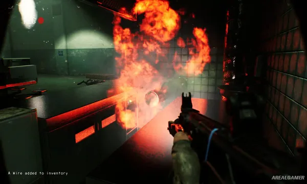 Death Row Escape Screenshot 2