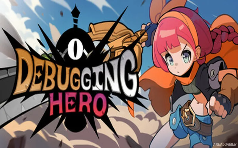 Debugging Hero Cover Art