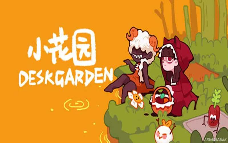 Desk Garden Cover Art