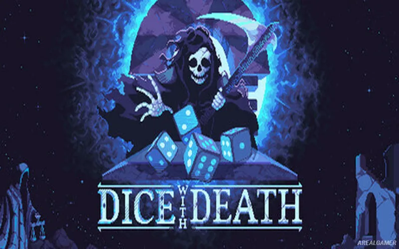 Dice With Death Cover Art