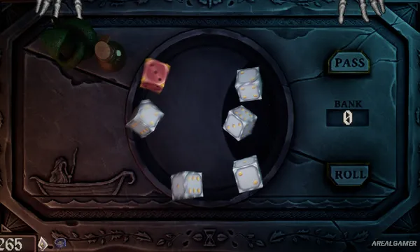 Dice With Death Screenshot 1