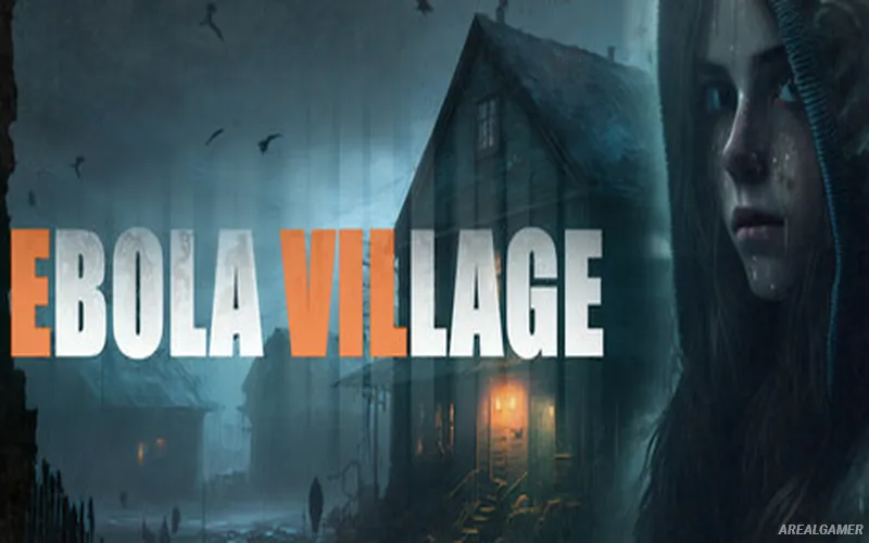 EBOLA VILLAGE Cover Art