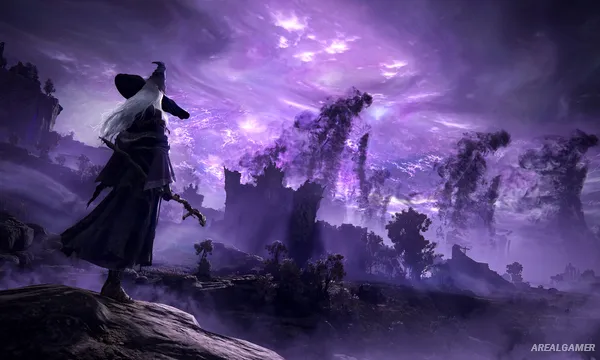 ELDEN RING NIGHTREIGN Screenshot 3