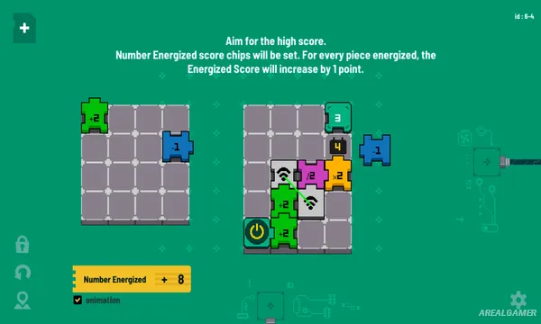 Electrogical Screenshot 2