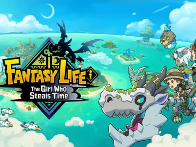 FANTASY LIFE i: The Girl Who Steals Time