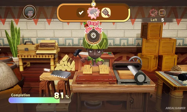 FANTASY LIFE i: The Girl Who Steals Time Screenshot 3