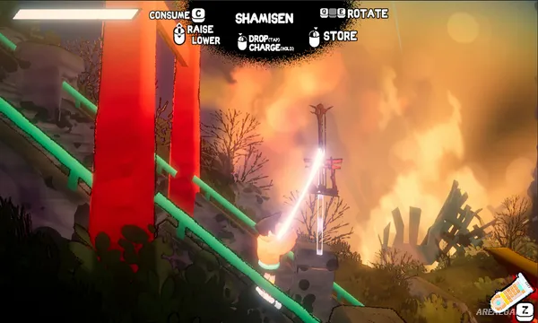 FREERIDE Screenshot 1