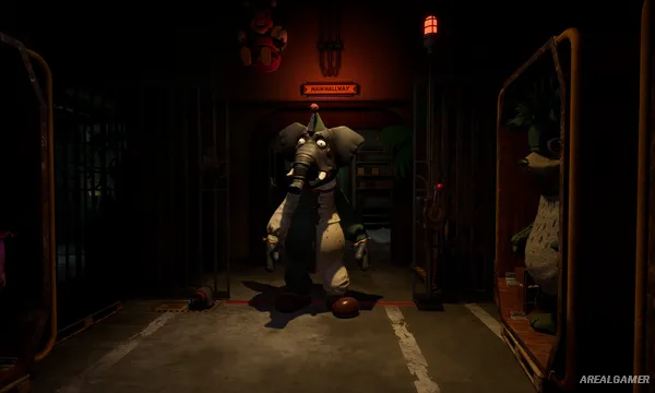 Five Nights at Freddy's: Secret of the Mimic Screenshot 1