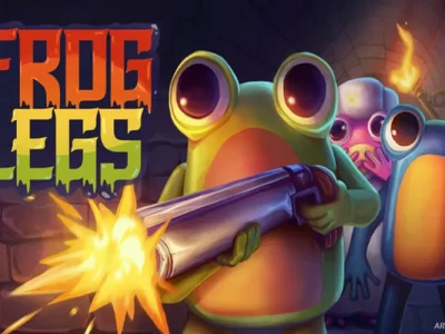 Frog Legs