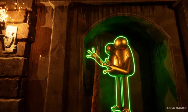 Frog Legs Screenshot 3