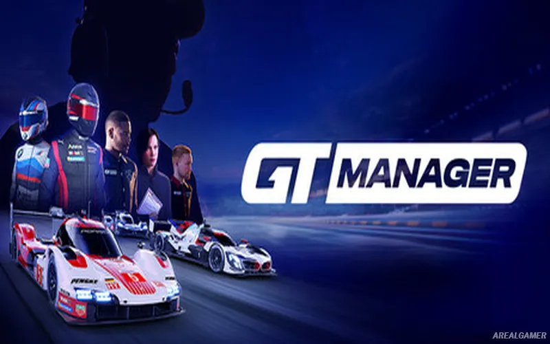 GT Manager Cover Art