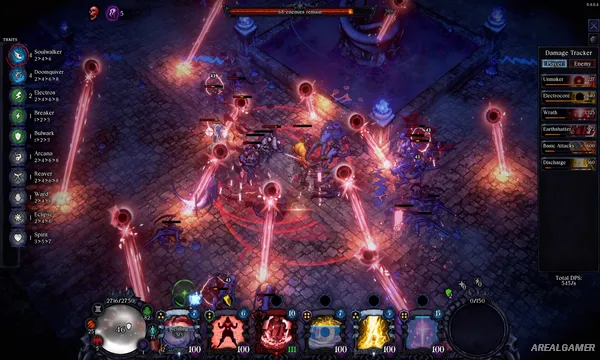 Godslayer Arena Screenshot 1