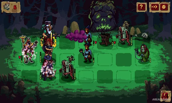 Guards II: Chaos in Hell Screenshot 1
