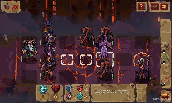 Guards II: Chaos in Hell Screenshot 3