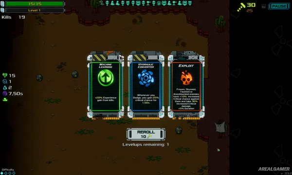 Gunbot Diplomacy Screenshot 2