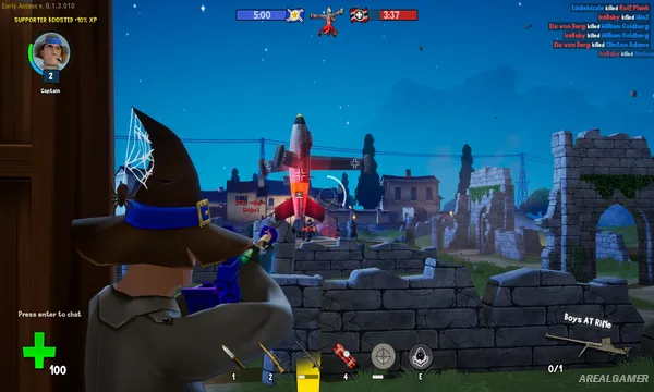 Heroes of Valor Screenshot 2