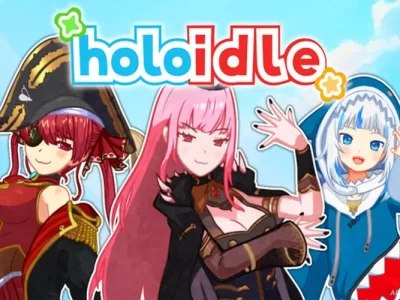 Holoidle