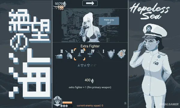 Hopeless Sea Screenshot 3