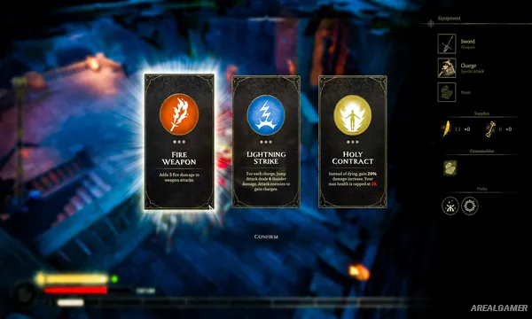 Hordes of Hunger Screenshot 2
